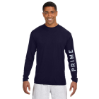 A4 Men's Cooling Performance Long Sleeve T-Shirt