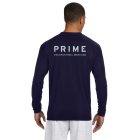 A4 Men's Cooling Performance Long Sleeve T-Shirt